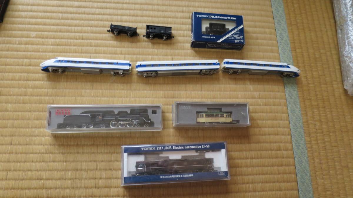 TOMIXマイプラン Kato 線路 ストラクチャー 車両 いろいろまとめて