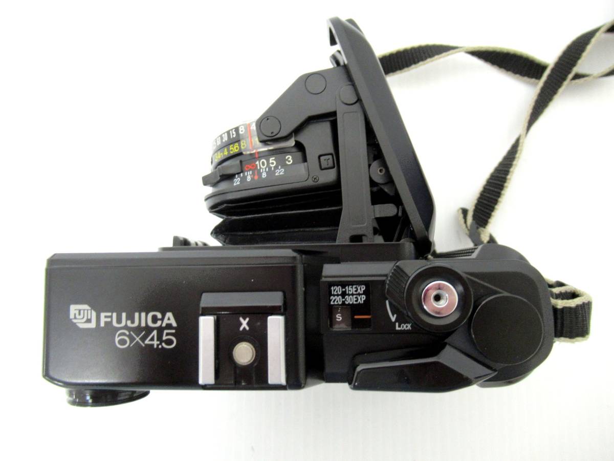 フジGS645 本体 EBC FUJINON S 75mm