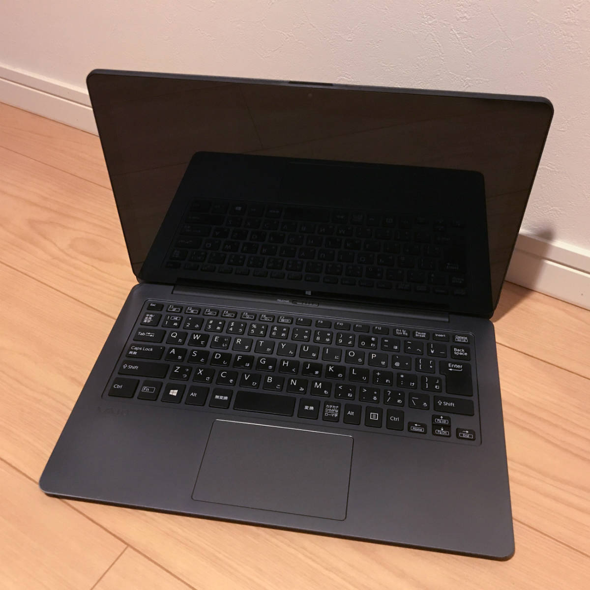 ジャンク VAIO株式会社 VAIO Z VJZ13 フリップモデル Windows ソニー