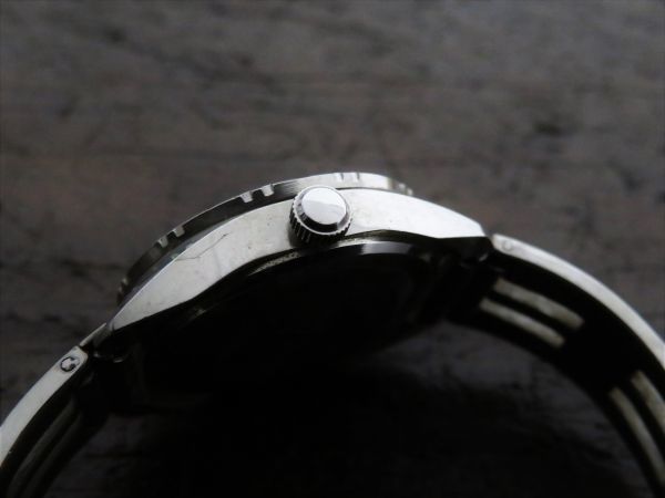 29 SEIKO chorus Echo 21JEWELS 2518-0180 セイコー コーラス オレンジ  