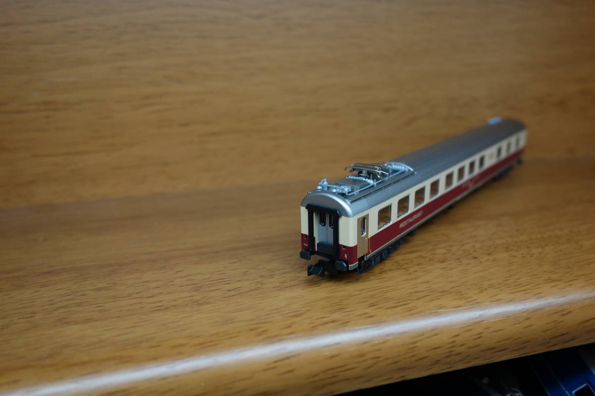 KATO RIC客車 SBB RIC LEMKE K23013 RIC客車+食堂車 レムケSBB スイス国鉄