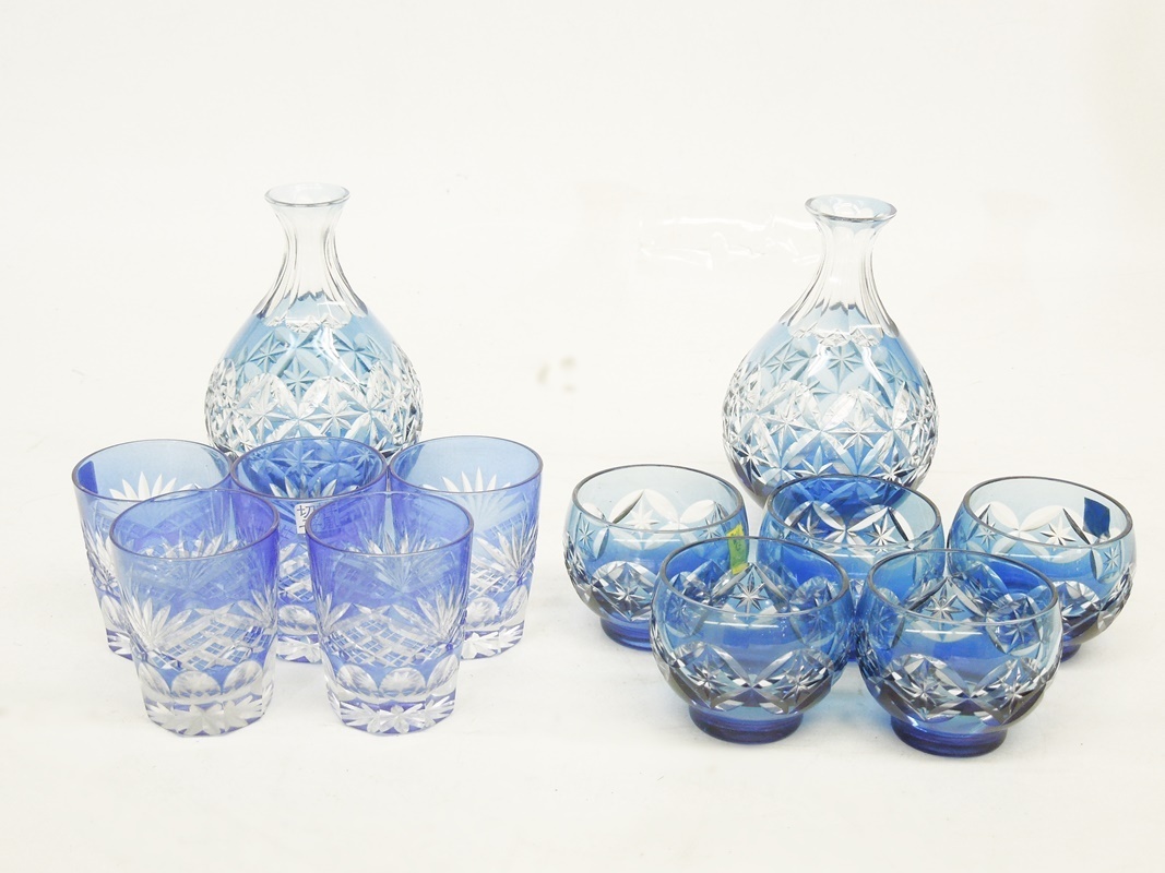 KAGAMI CRYSTAL カガミクリスタル Crystal ロックグラス Glass Kagami