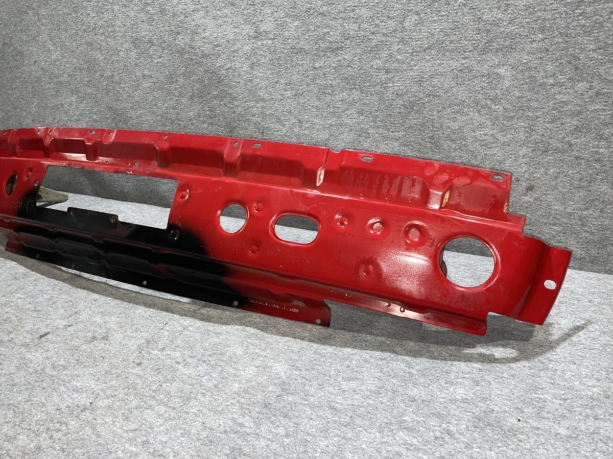 希少！ 日産 180SX RPS13 リア リヤ バンパー ホースメント レイン 