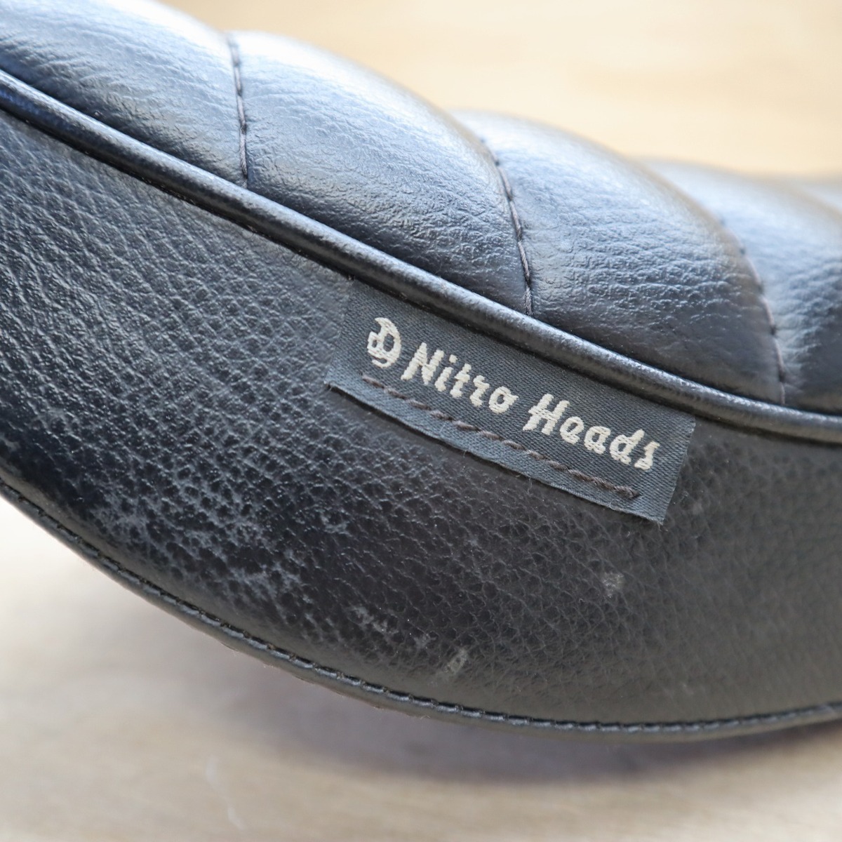 ホンダ ダックス Nitro Heads/ナイトロヘッズ タックロールシート 