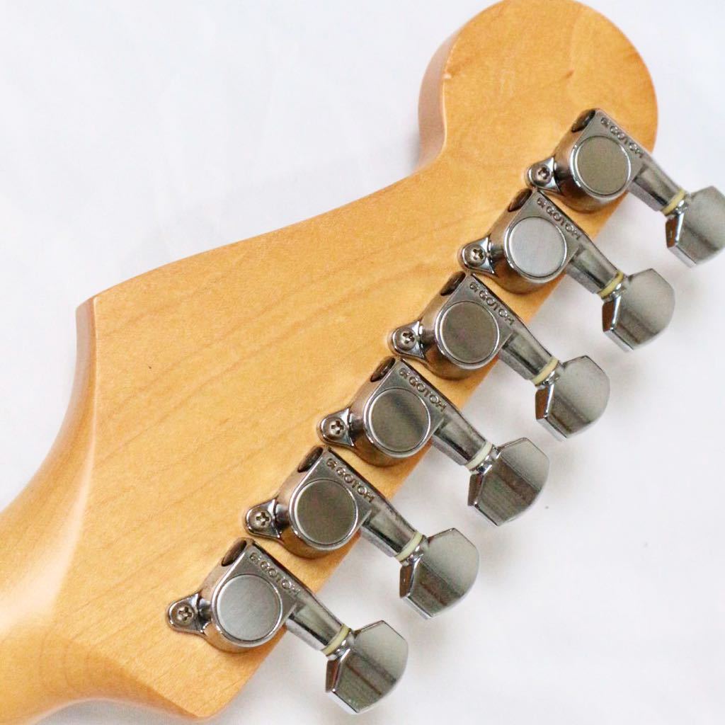 ☆フルセット☆前期型☆】fender Japan ST-CHAMPエレキギター ミニ  