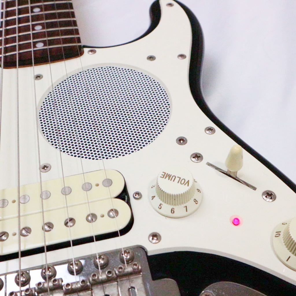 ☆フルセット☆前期型☆】fender Japan ST-CHAMPエレキギター ミニ  