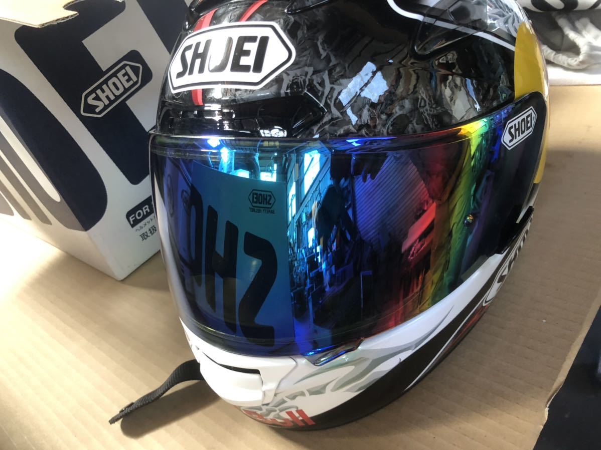 バイク SHOEI X-Twelve KALLIO Sサイズ
