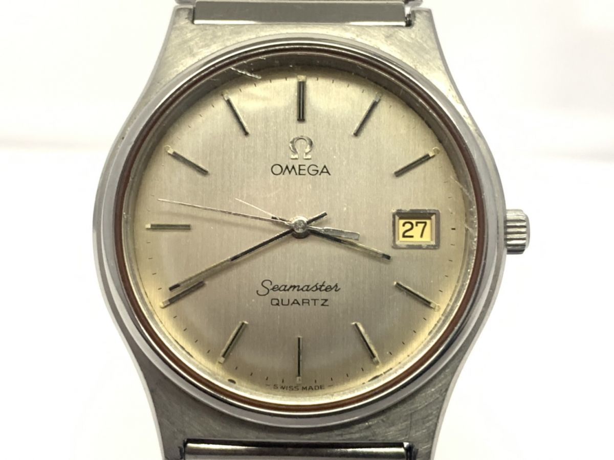 オメガ OMEGA コンステレーション | OMEGA（オメガ）の電池交換：迅速 