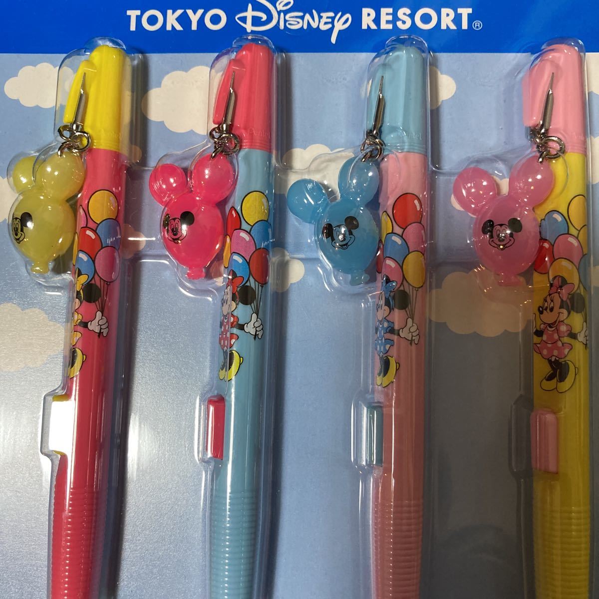 ディズニー リゾート シャープペンシル4本セット ミニー 風船 お土産 プレゼント ディズニー 売買されたオークション情報 Yahooの商品情報をアーカイブ公開 オークファン Aucfan Com ディズニー リゾート シャープペンシル4本セット ミニー 風船 お土産 プレゼント ディズニー 売買されたオークション情報 Yahooの商品情報をアーカイブ公開 オークファン Aucfan Com