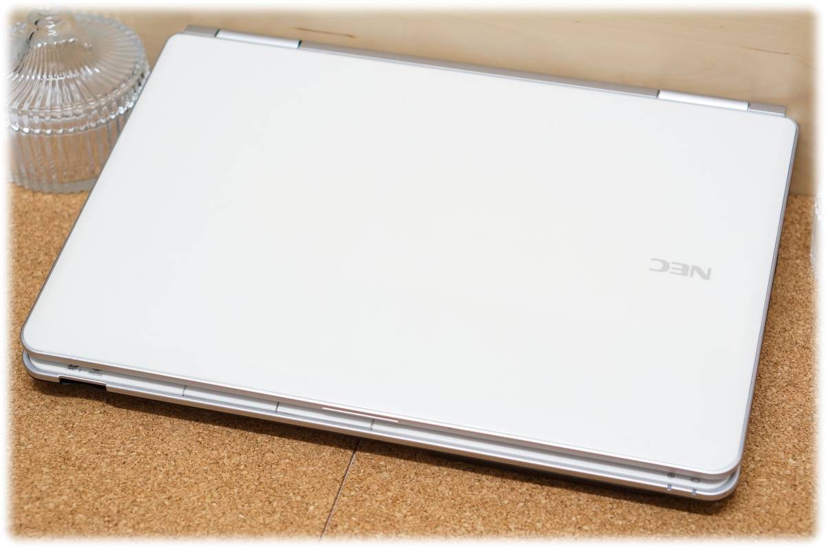 安い販促 NEC☆LaVie LL750F26Wクリスタルホワイト☆爆速新品SSD512GB