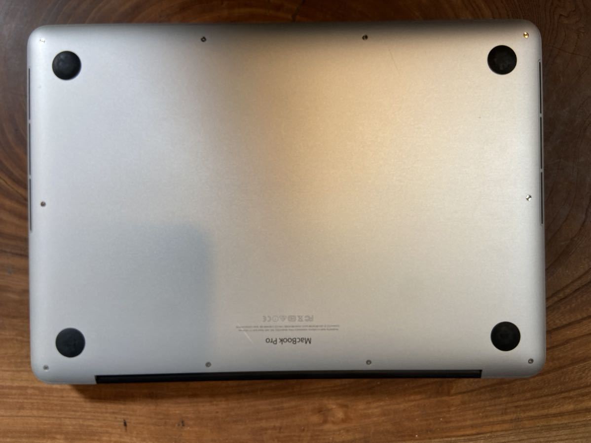 極美品」Apple MacBook PRO Retina 13inch 2018/CPUi5 2.3GHZ/16GB