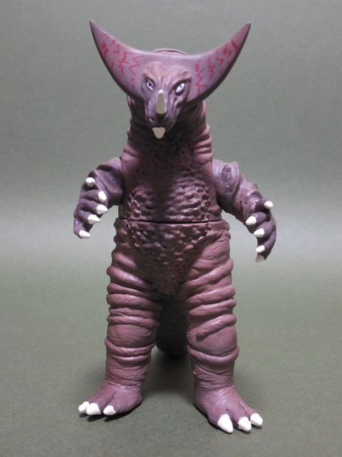 ☆非売品 ゴモラ ソフビ☆バンプレスト ウルトラマン 怪獣 バンダイ