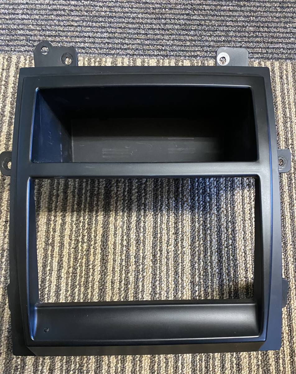 キャデラック エスカレード ナビパネル ナビ スイッチ付 オーディオ