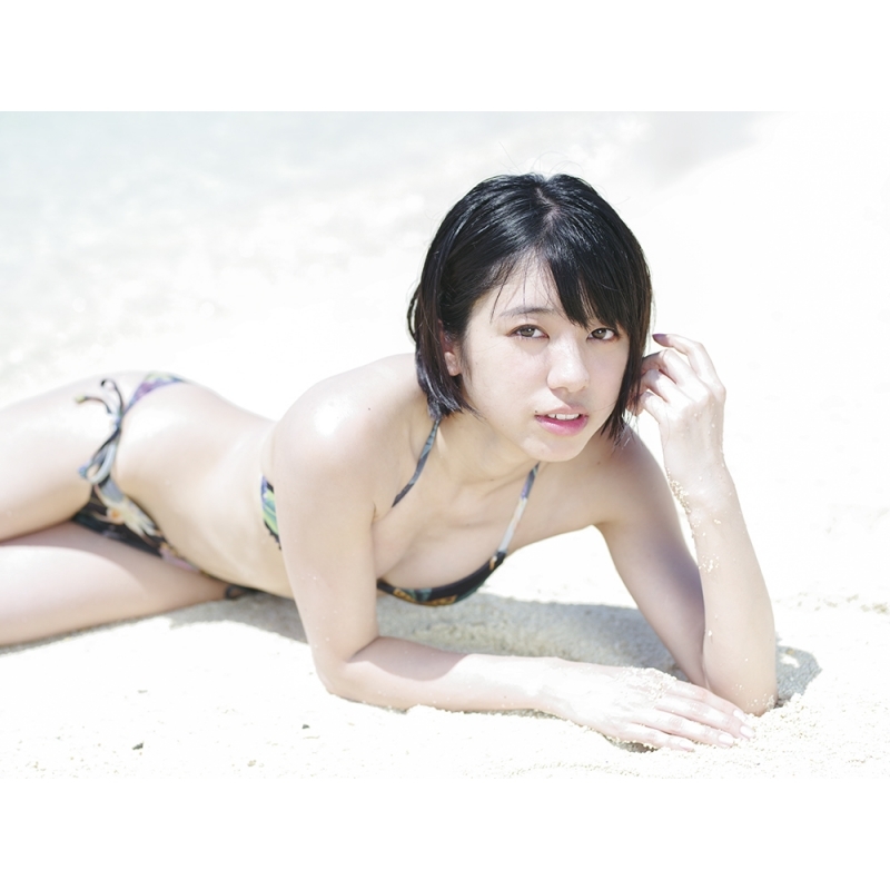 直筆サイン入】 大西桃香 1st写真集 『 夢の叶えかた。』 AKB48 帯付