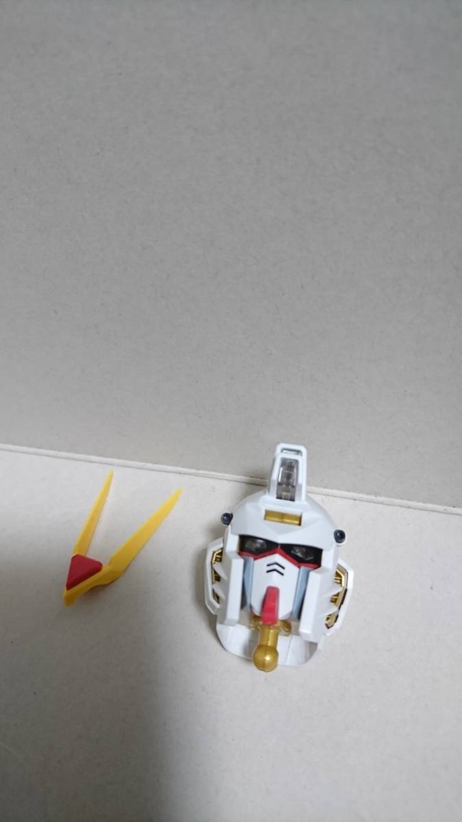 PG ストライクフリーダム ガンダム 頭部 組立済み ジャンク ガンプラ