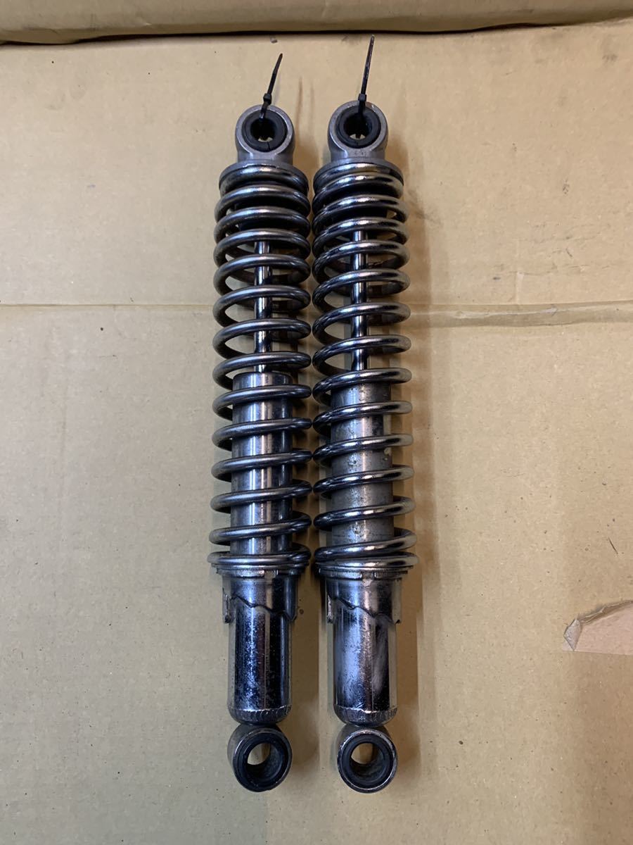 gsx400e当時物コニーサスペンション gsx400e当時物コニー