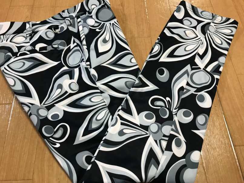 LOUDMOUTH(ラウドマウス) ボンディングロング パンツ 770-304 LOUDMOUTH(ラウドマウス) ボンディングロングパンツ 770-304(シャガ