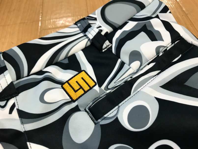 LOUDMOUTH(ラウドマウス) ボンディングロングパンツ 770-304(シャガ