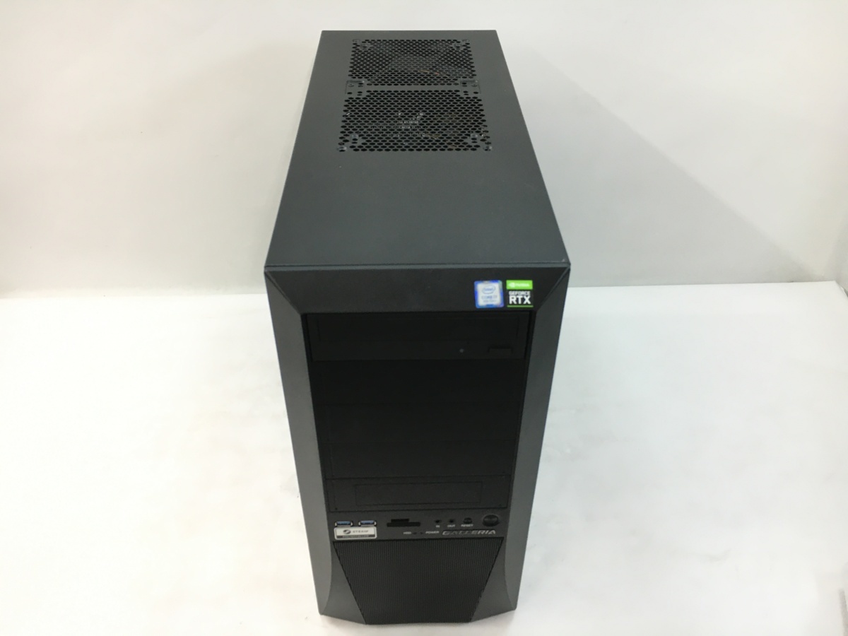 ゲーミングPC/Windows10/RTX2070 SUPER/SSD500GB/HDD2TB ゲーミングPC/Windows10/RTX2070 SUPER/SSD500GB/HDD2TB