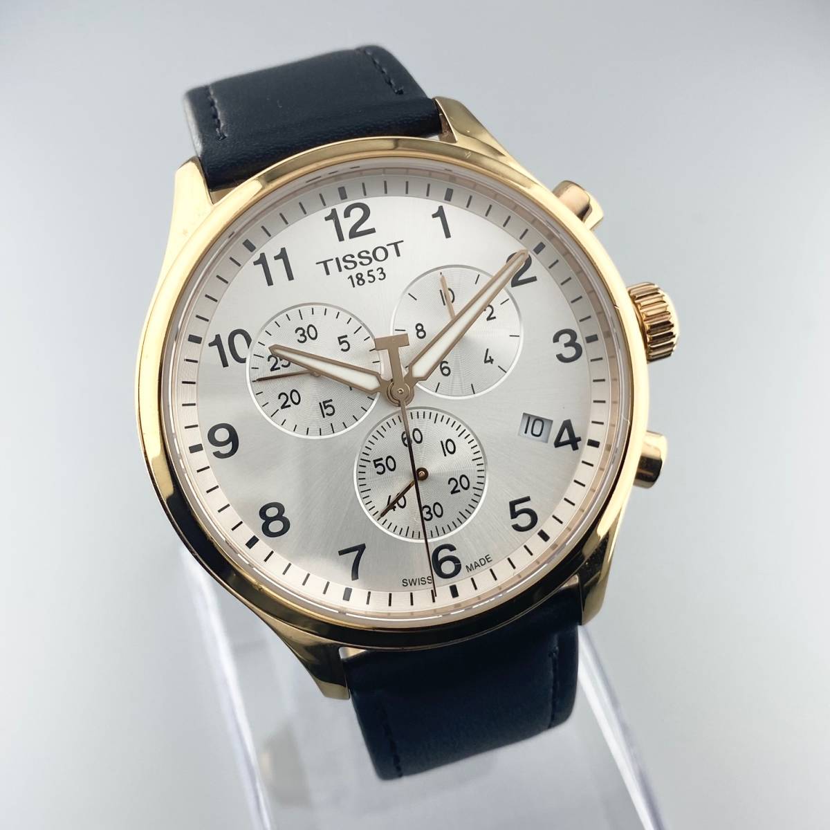 TISSOT ティソ T116617A クロノ クラシック XL QZ 腕時計