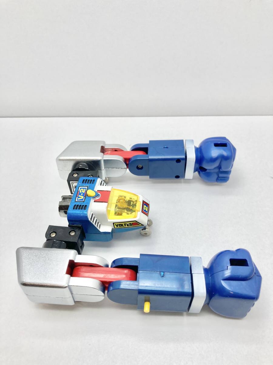 ポピニカ【PB-05 ボルトボンバー】ボルテスV 超合金 当時物 5機出品中