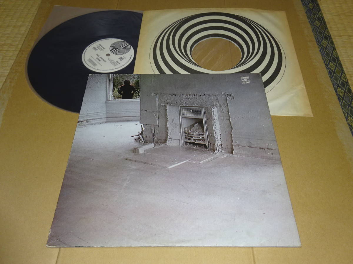 Nirvana、Local Anaesthetic、1971年UK-VertigoオリジナルLP 