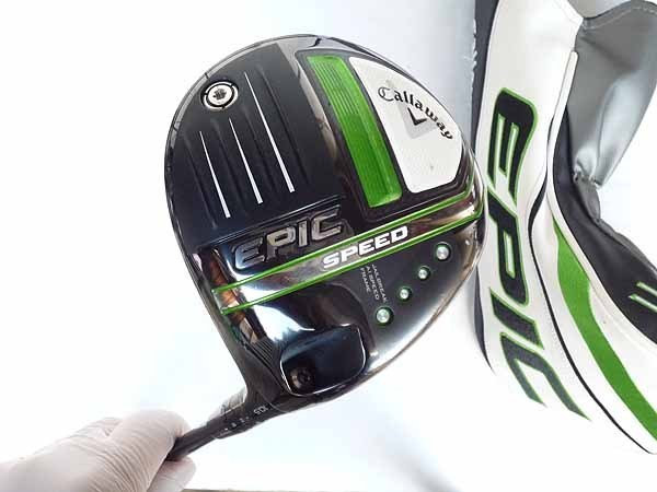 キャロウェイ EPIC SPEED ドライバー Diamana 50 for Callaway 10.5度 S 日本仕様 レンチ付 EPIC SPEED エピック FrexS SPEED｜キャロウェイ｜ドライバー｜Diamana Callaway(EPIC