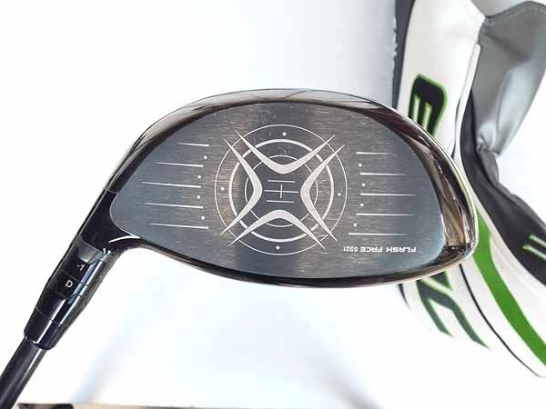 キャロウェイ EPIC SPEED ドライバー Diamana 50 for Callaway 10.5度 S 日本仕様 レンチ付 EPIC SPEED エピック FrexS SPEED｜キャロウェイ｜ドライバー｜Diamana Callaway(EPIC