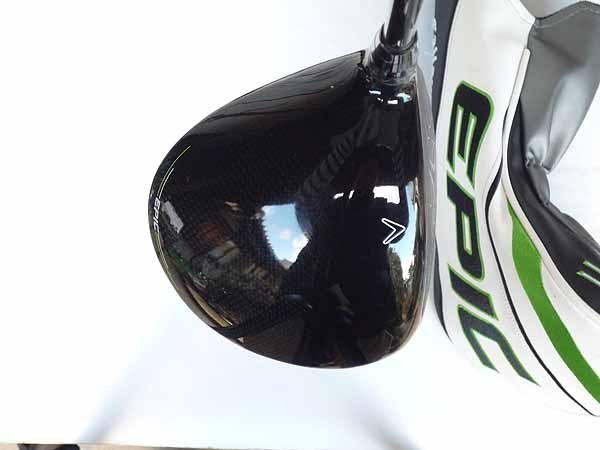 キャロウェイ EPIC SPEED ドライバー Diamana 50 for Callaway 10.5度 S 日本仕様 レンチ付 EPIC SPEED エピック FrexS SPEED｜キャロウェイ｜ドライバー｜Diamana Callaway(EPIC