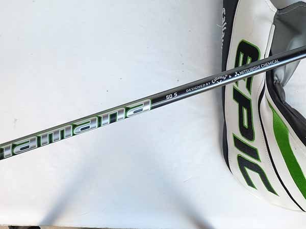 キャロウェイ EPIC SPEED ドライバー Diamana 50 for Callaway 10.5度 S 日本仕様 レンチ付 EPIC SPEED エピック FrexS SPEED｜キャロウェイ｜ドライバー｜Diamana Callaway(EPIC