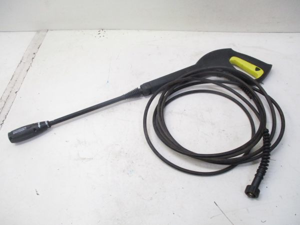 全国無料，定番 KARCHER ケルヒャー Vario Power ガンのみ 家庭用 可変圧 高圧洗浄機 0112-13A @100(高圧洗浄機)｜売買されたオークション情報、yahooの商品情報をアーカイブ公開 - オークファン 高圧洗浄機