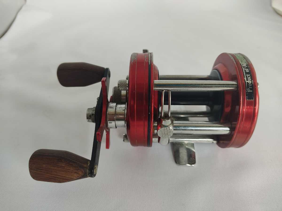 ABU Ambassadeur 6500CA? 中古品 詳細不明 アンバサダー Ambassadeur