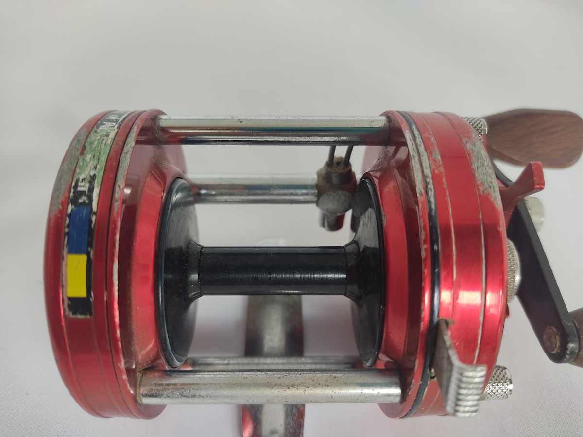 ABU Ambassadeur 6500CA? 中古品 詳細不明 アンバサダー Ambassadeur