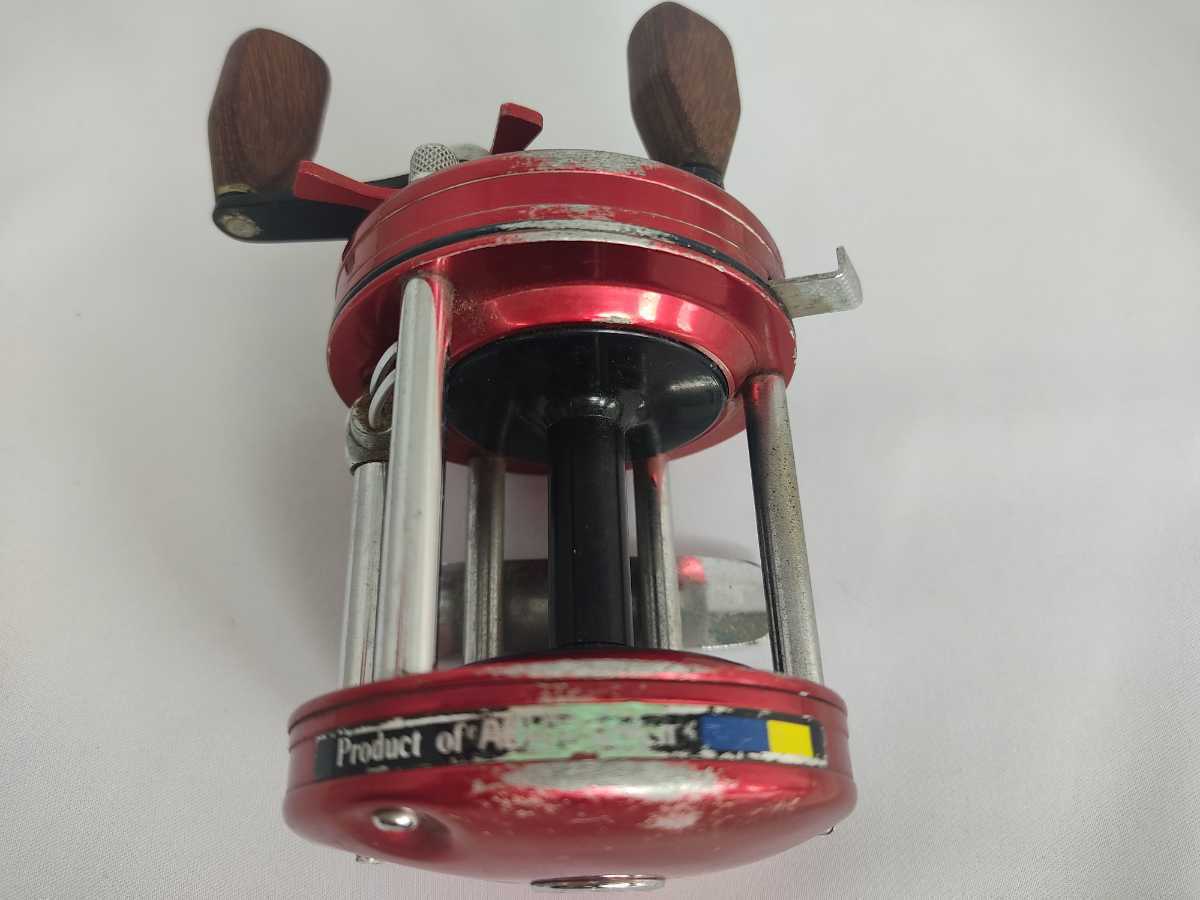 ABU Ambassadeur 6500CA? 中古品 詳細不明 アンバサダー Ambassadeur
