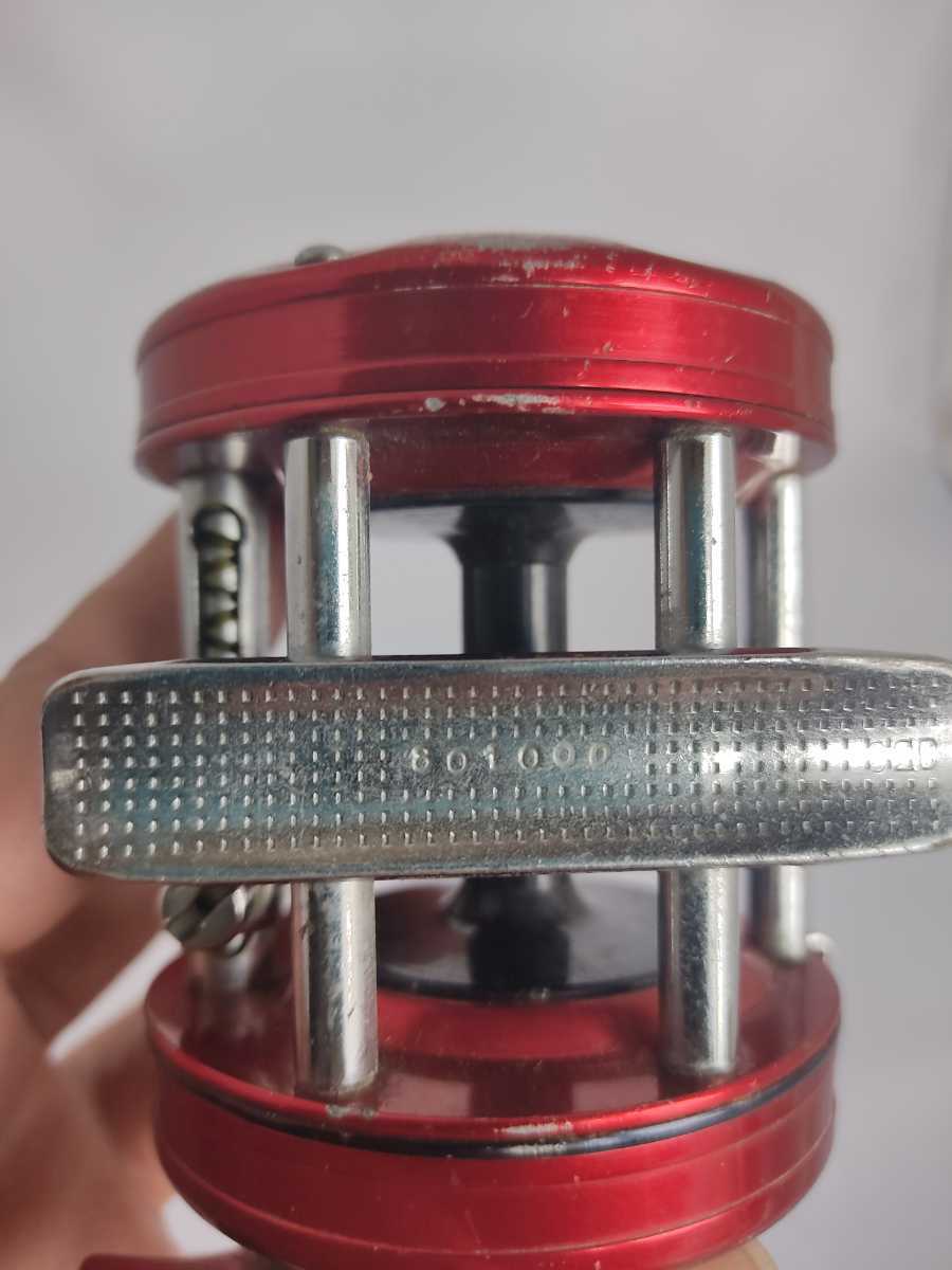 中古品 AbuGarcia アブガルシア Ambassadeur