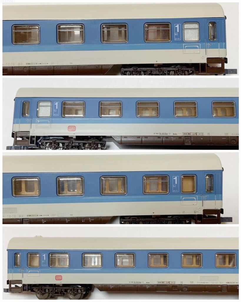HOゲージ LIMA 鉄道模型 リマ Lima - Yahoo!オークション 客車