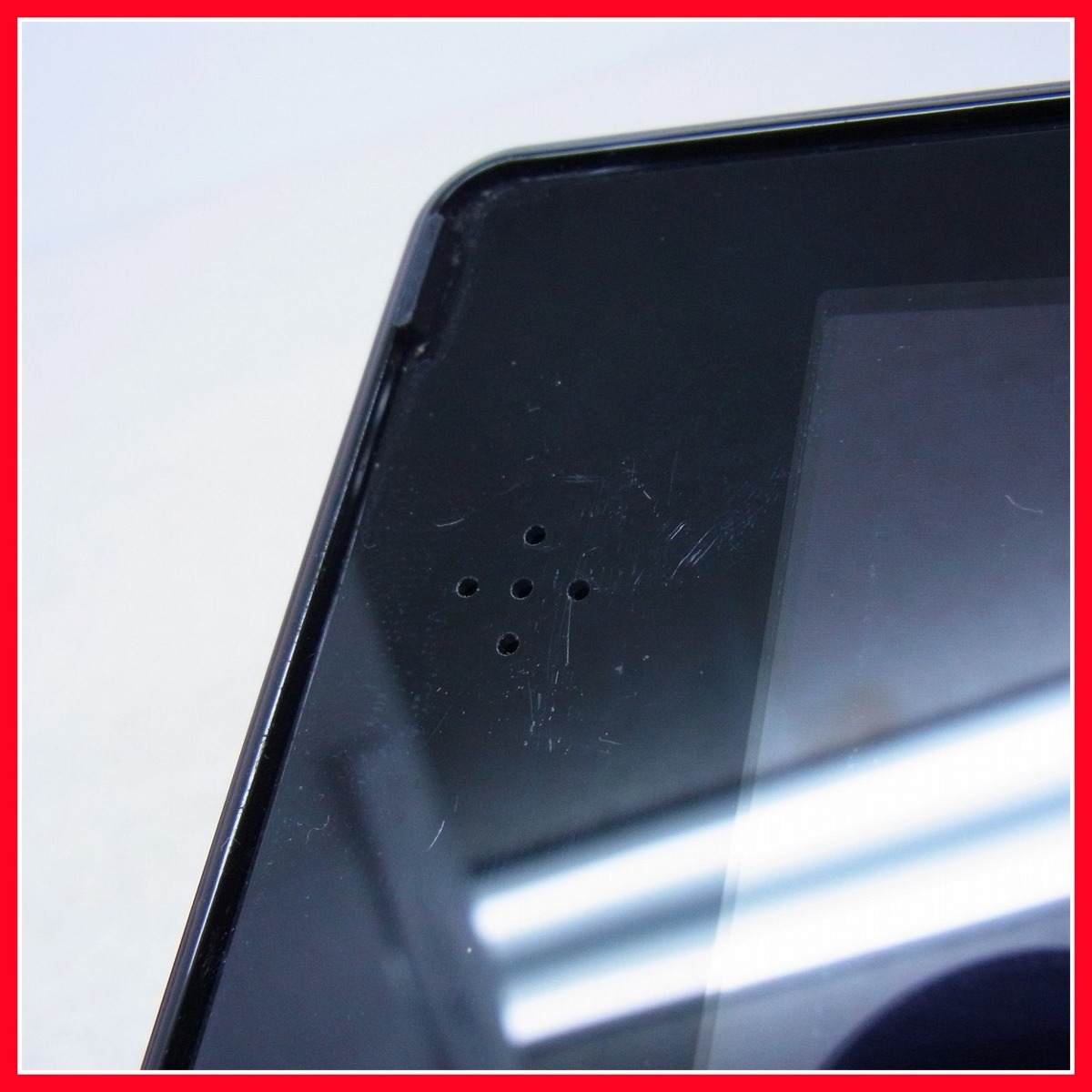 ニンテンドー3DS フレアレッド 星のカービィ ニンテンドー3DS フレア