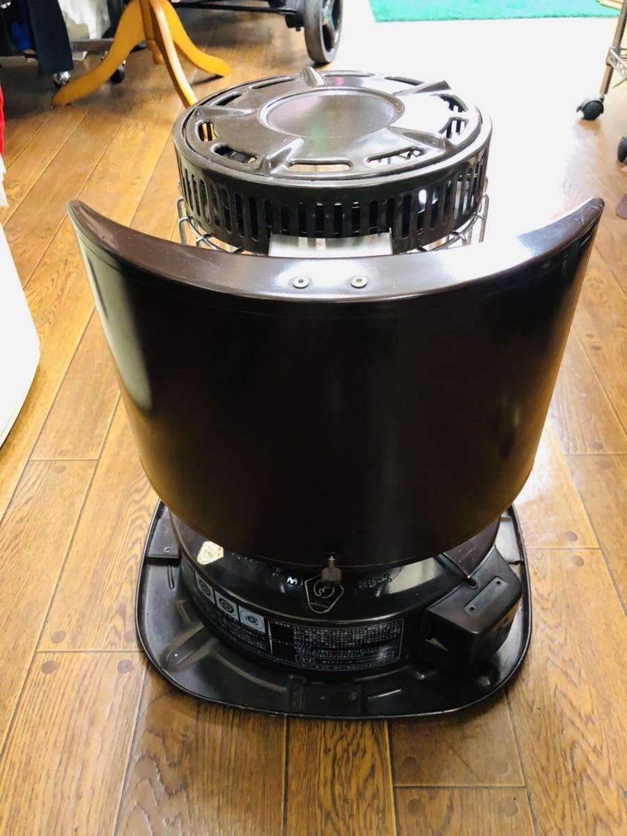 完動品 TOYOTOMI トヨトミ石油ストーブ 昭和レトロ トヨトミレインボー  