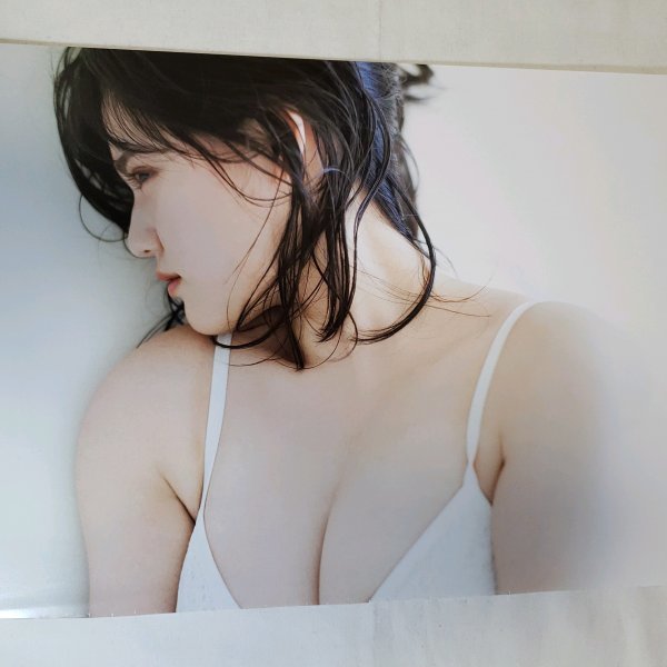AK428 髙松瞳（=LOVE）◇切り抜き 6ページ 切抜き 水着 ビキニ