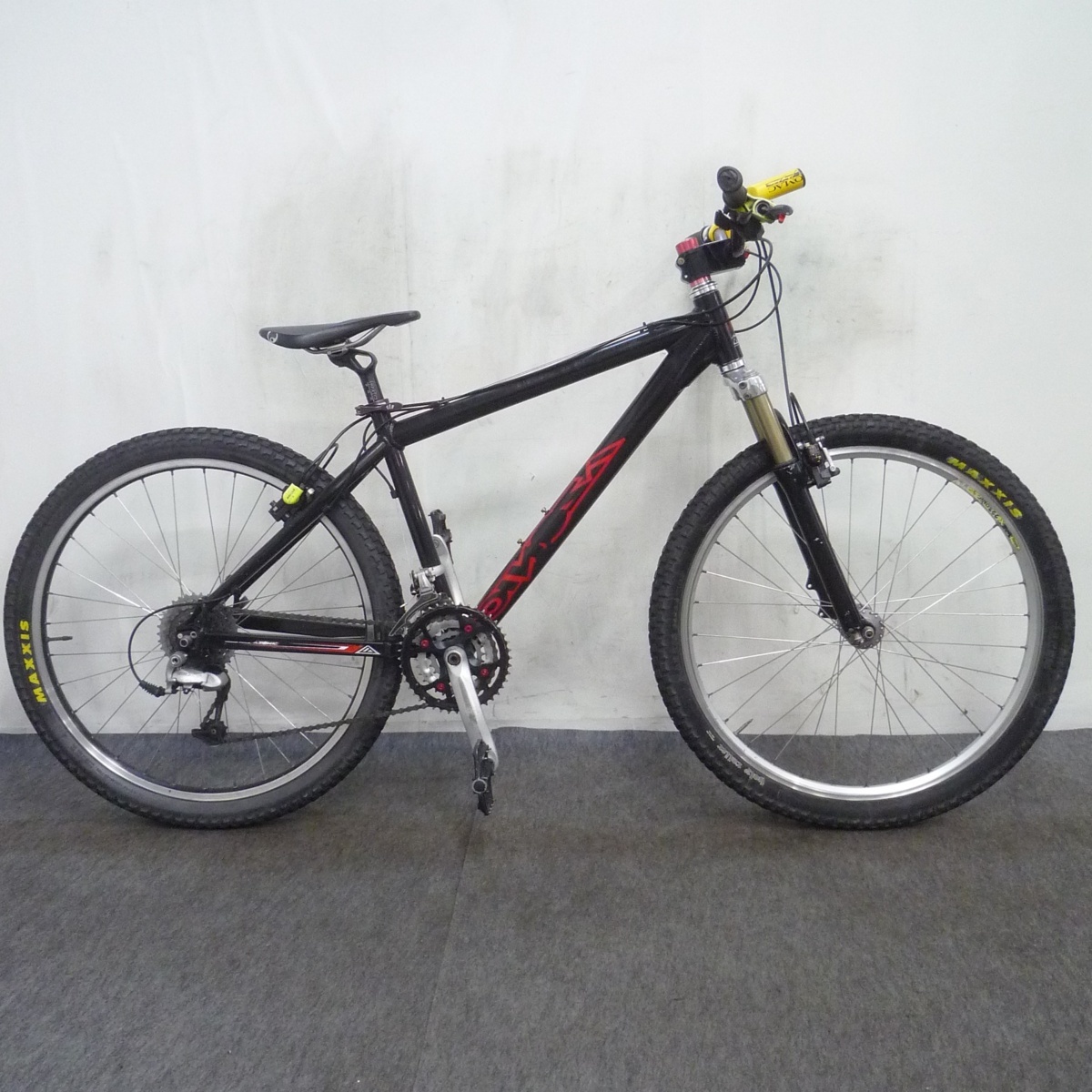 マウンテンバイク 26インチ ジャンク Azonic DS1 アルミフレーム 3×9 