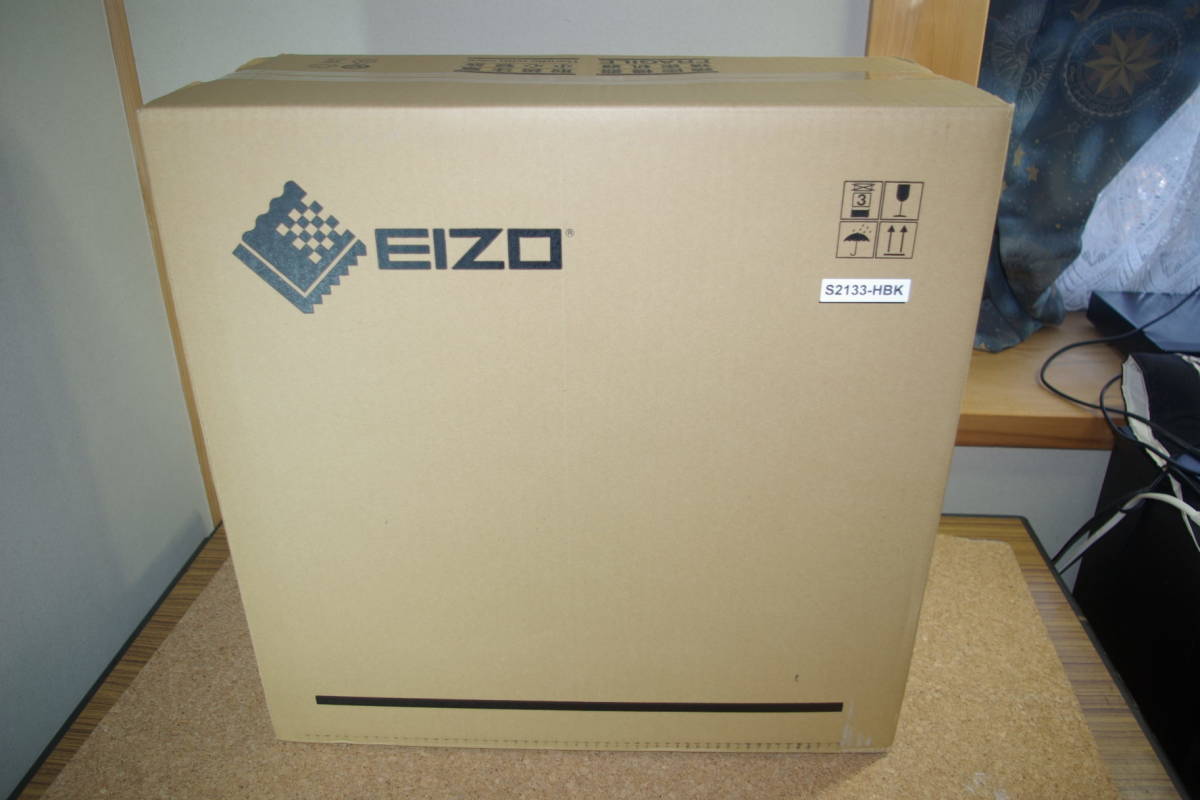 【赤字超特価】 EIZO FlexScan S2133-H モニター ①(21インチ～)｜売買されたオークション情報、yahooの商品情報をアーカイブ公開 - オークファン 21インチ～