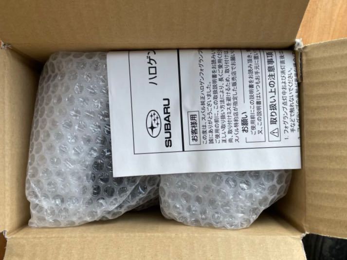 スバル STI .* H4517SG020 フォグランプ(イエロー) 【純正オプション品 
