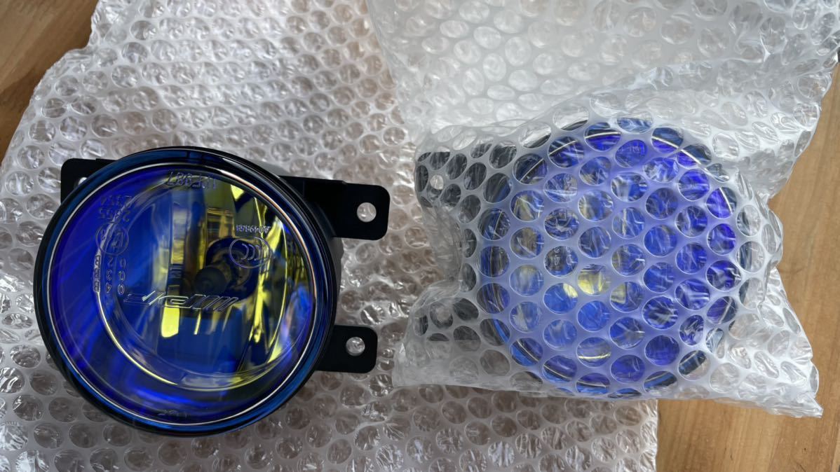 スバル STI .* H4517SG020 フォグランプ(イエロー) 【純正オプション品 