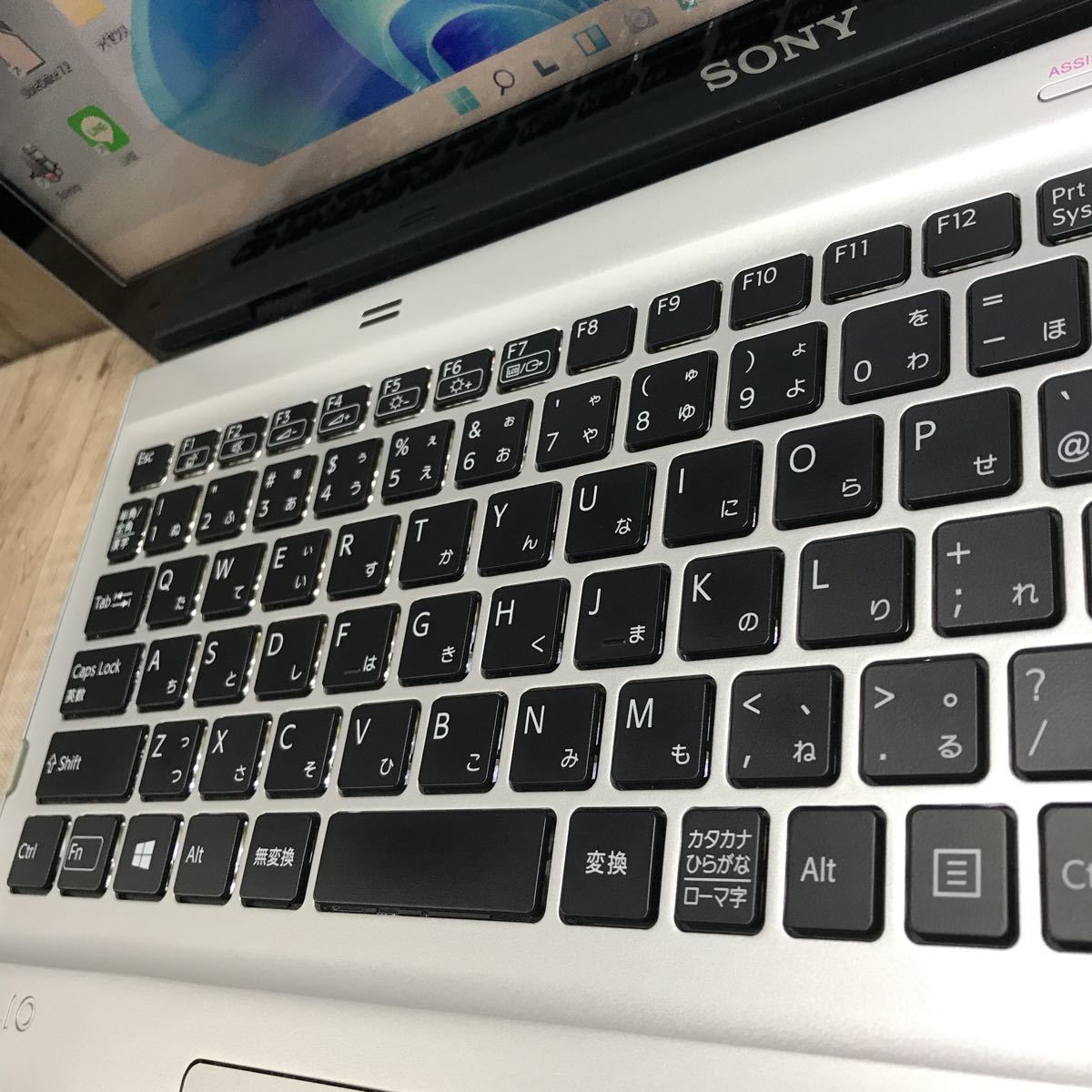 A1】正式版 Windows11/新品SSD240GB【SONY VAIO SVT151A11N】Core i5 