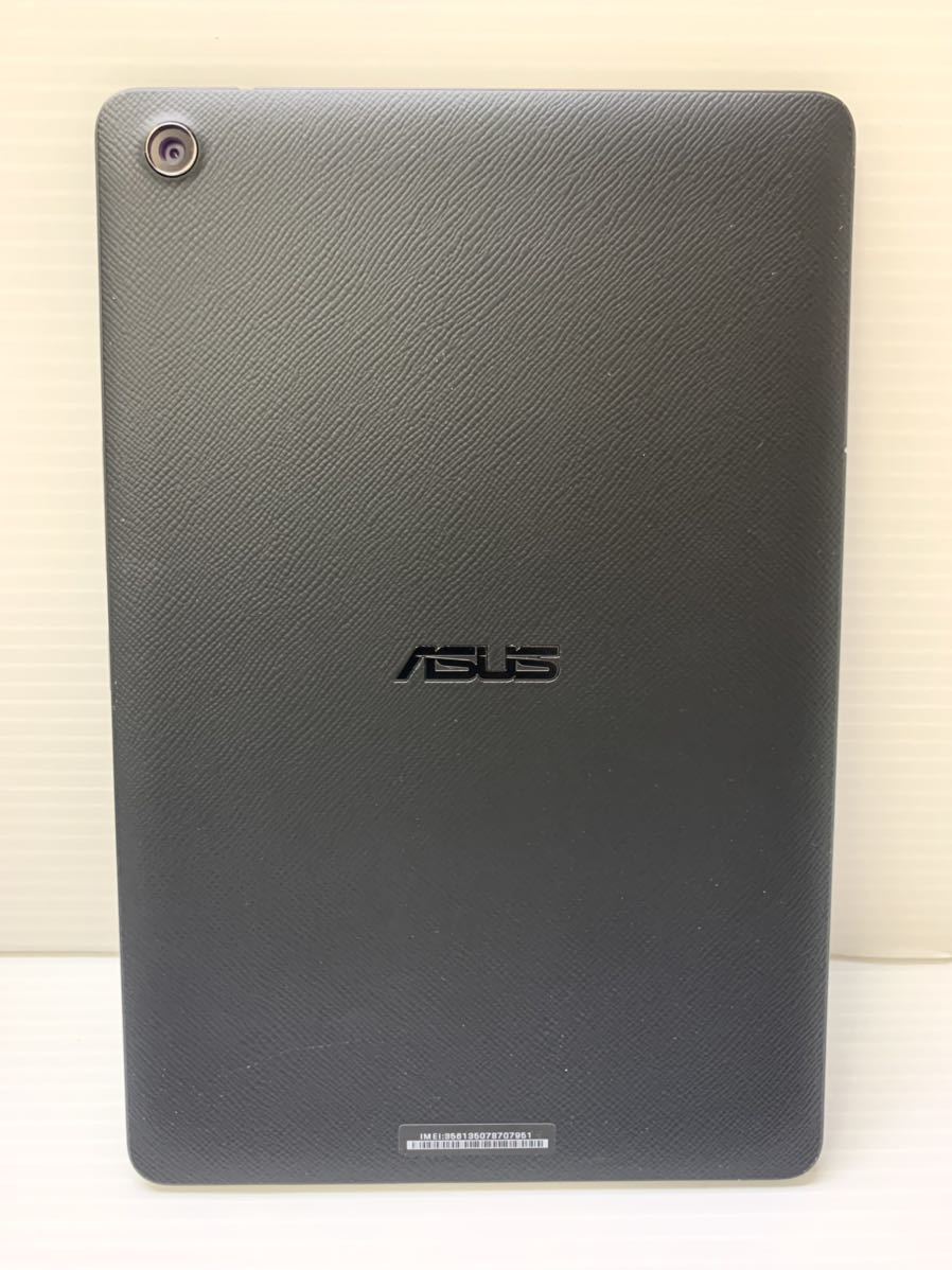 ASUS/エイスース ZenPad3 8.0 P008 (Z581KL BK16) ブラック 16GB 7.9