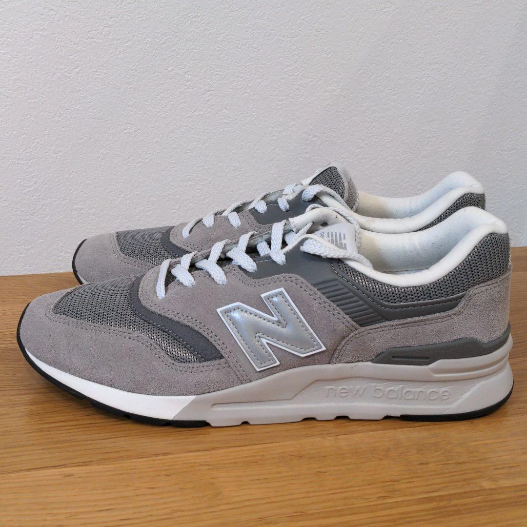 2026春夏 ニューバランス スニーカー CM997H 26.5cm Newbalance(26.5cm)｜売買されたオークション情報、yahooの商品情報をアーカイブ公開 - オークファン 26.5cm