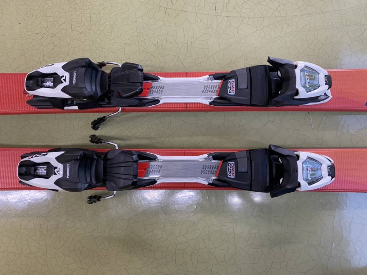 特別価格OGASAKA 2021 金具付 AZ-RD 165cm+ FDT TLT 10 レッド