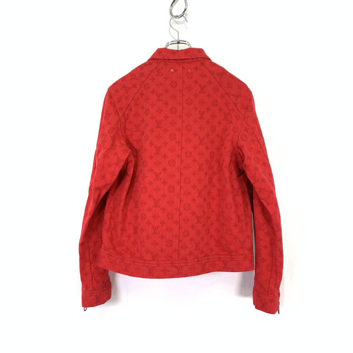 極美品】19AW LOUIS VUITTON by virgil abloh ルイヴィトン モノグラム 