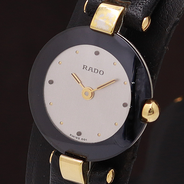 RADO ラドー - Yahoo!オークション 204.4079.4N クオーツ GP×SS RADO ラドー - Yahoo!オークション 204.4079.4N クオーツ GP×SS
