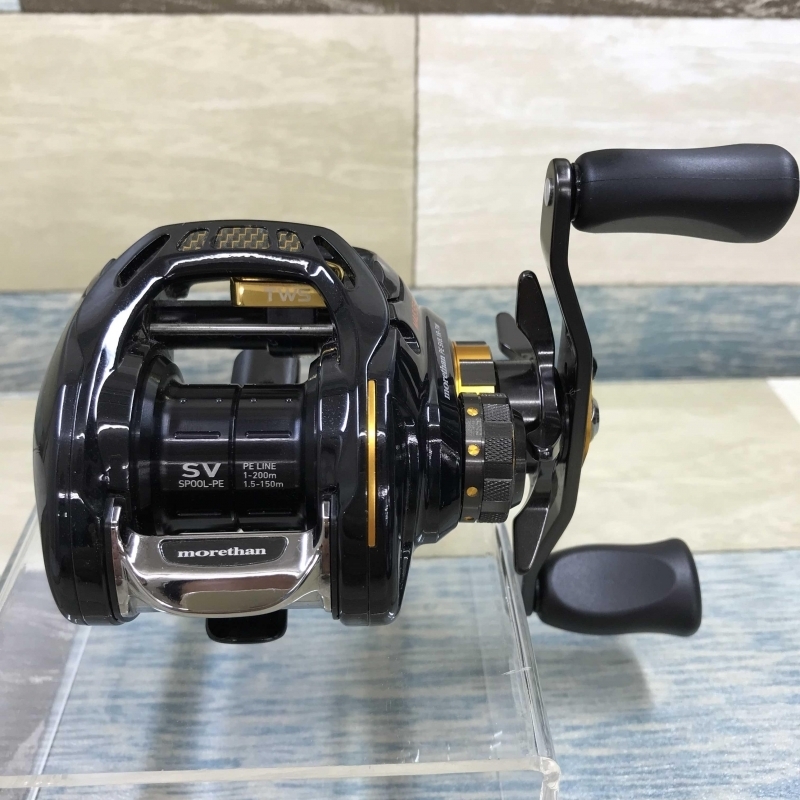 お得，豊富な DAIWA ダイワ 14モアザン PESV8．1R－TW 